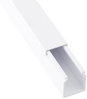 Кабель-канал DKC In-liner Classic TA-EN 25x30мм (2000мм) белый (уп. 72м.) картинка